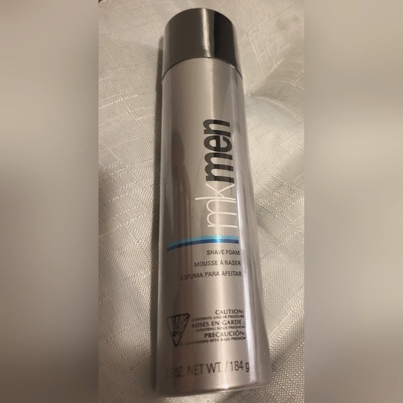 MKMen® Shave Foam 184g - Picture 2 of 3